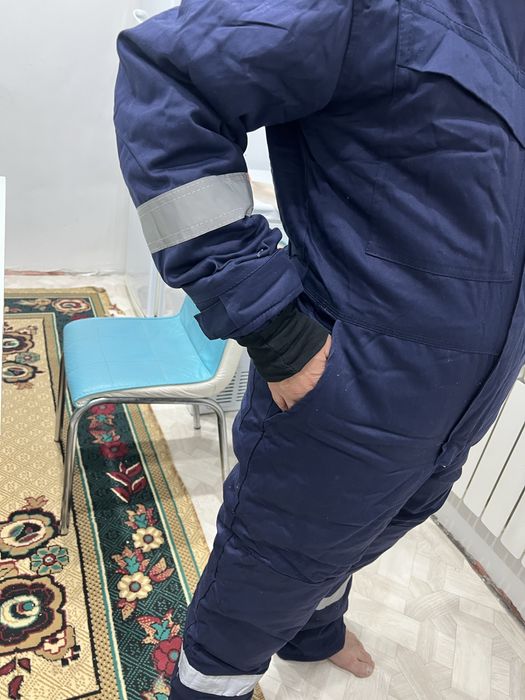 Комбинезон мужской