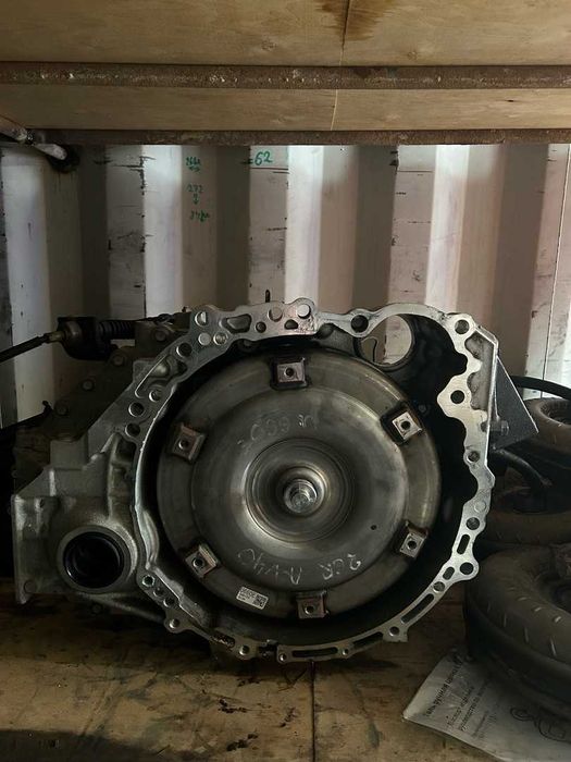 АКПП U660E из Японии