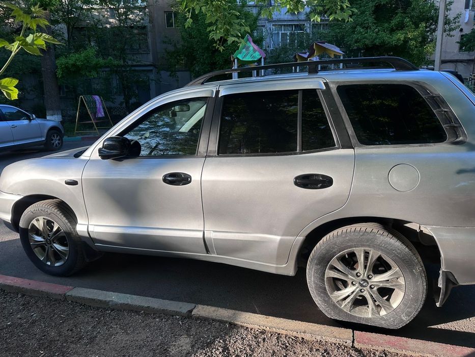 Hyundai Santa fe 1