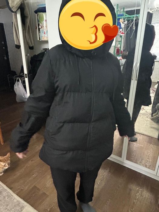Куртка ЗИМНЯЯ новинка