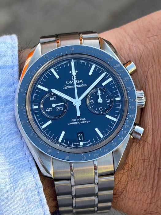 Omega Speedmaster Titanium