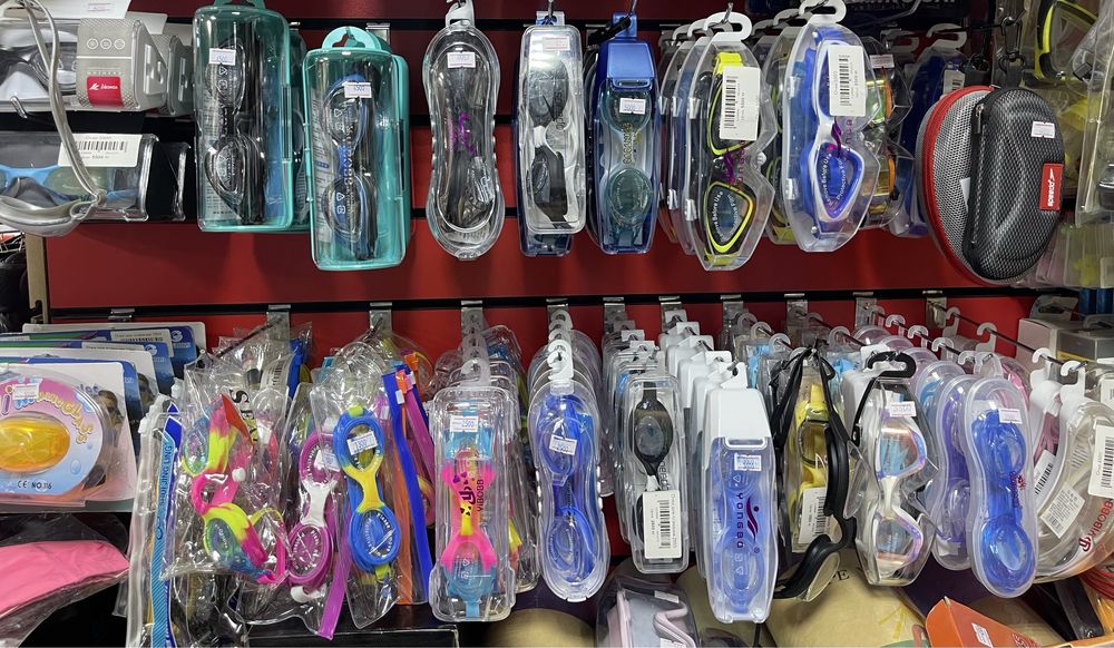 Очки для плаванье