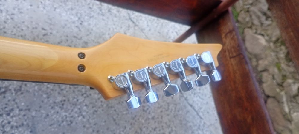 Ibanez 540 R. Radius  Made in Japan.