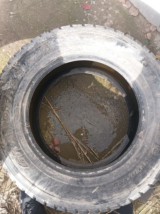 Автошины 275/65/17
