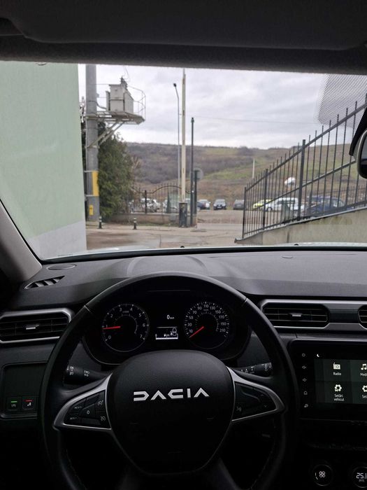 DaciaDuster2023 /66 500 km/ 1L Benzina-Gaz 100 CP/-GARANTIE VALABILA-