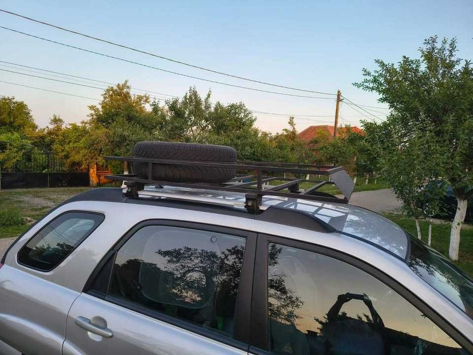 Vand Kia Sportage, benzina+gpl, 4x4, an 2007