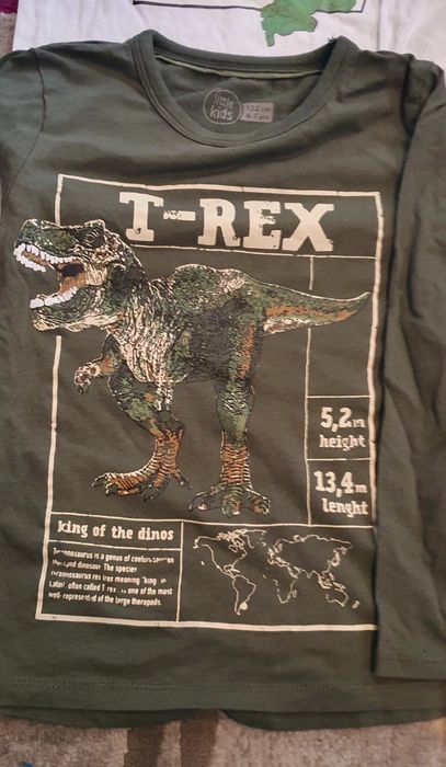 Детски дрехи 122 см