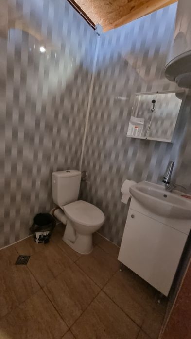 Каравана къмпинг Смокиня