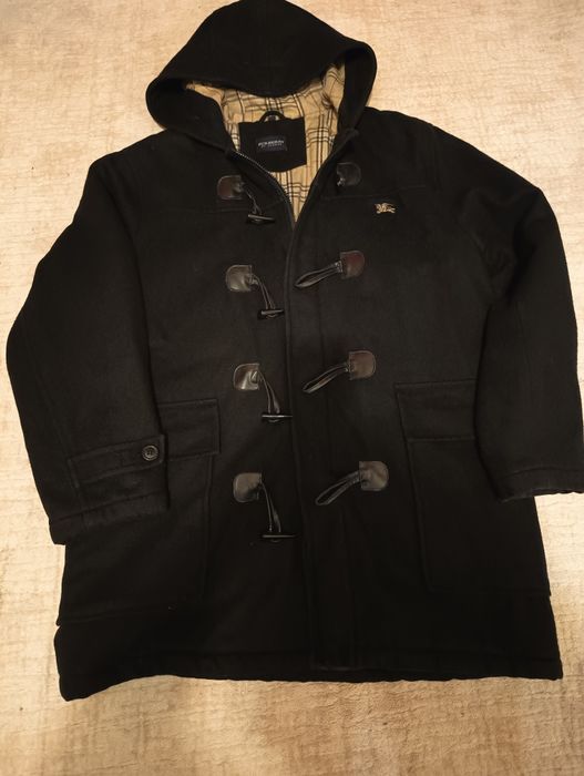 Jacheta Burberry lână L