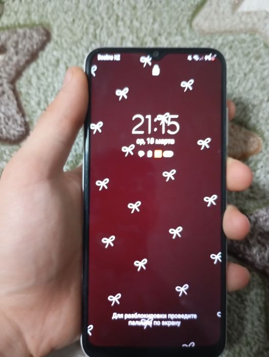 Продам самсунг а03s