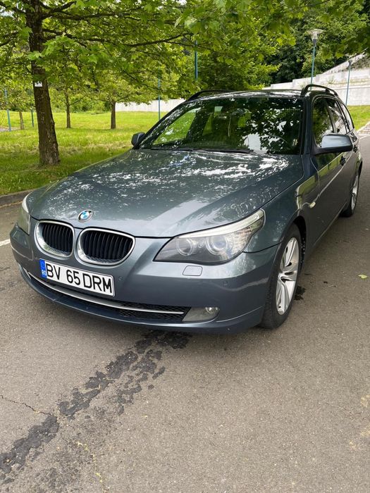 BMW Seria 5 E61 Panoramic EURO 5 EDITION 2010