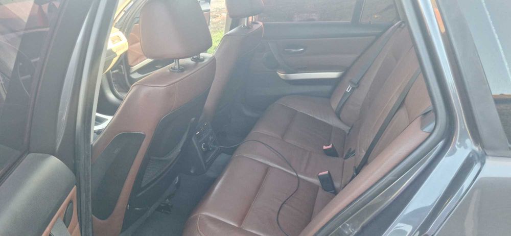 Bmw seria 3 e91 2.0d 150cp m47