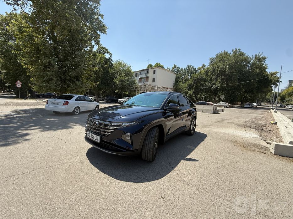 Hyundai  Tucson  2.0