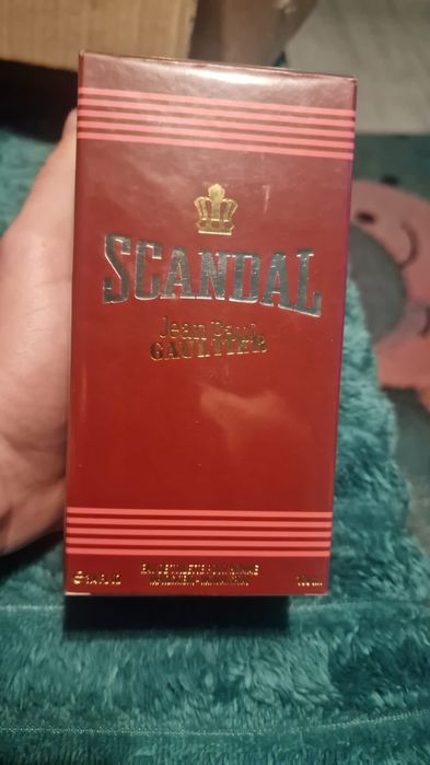 Scandal Original 100 ml+factura