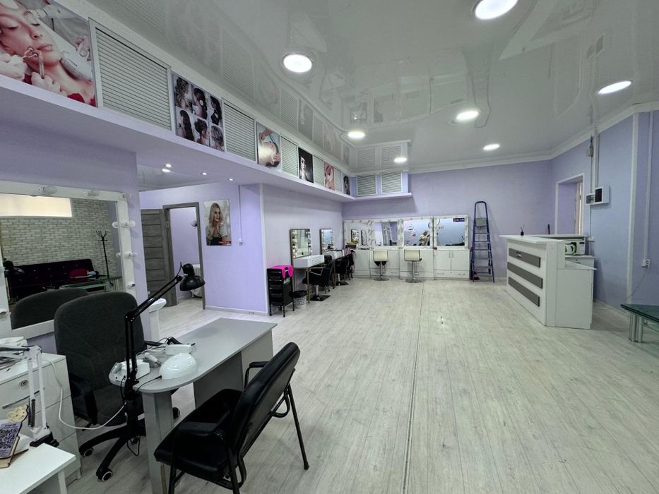 Продаётся помещение салон красоты
