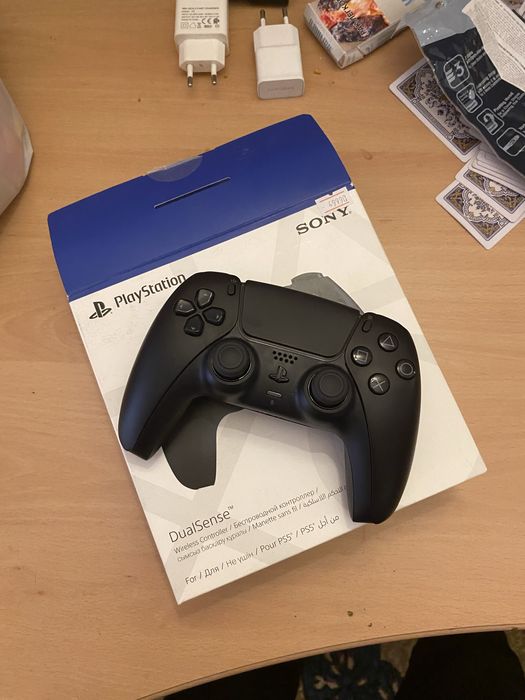Джойстик Sony PS5 DualSense