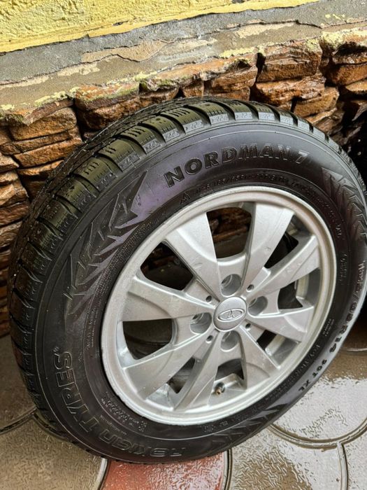 Диски R14 Ромашка