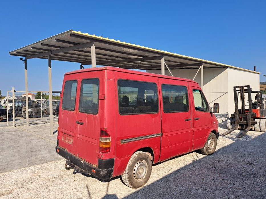 Мерцедес Спринтер 2.9 ТДИ Mercedes Sprinter 2.9 TDI  НА ЧАСТИ