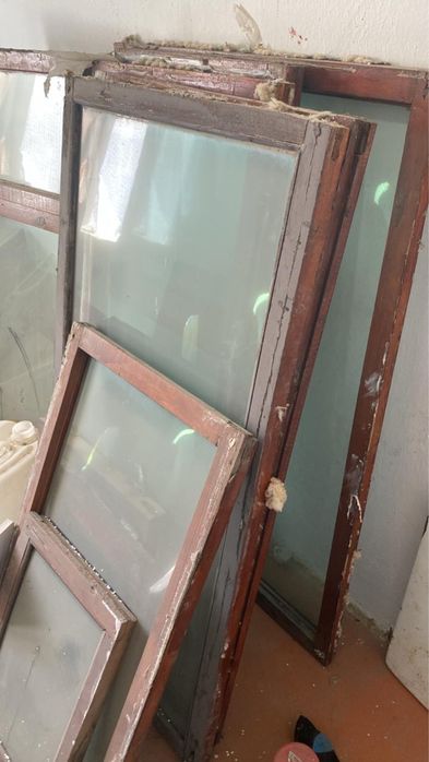 Продам окно двери