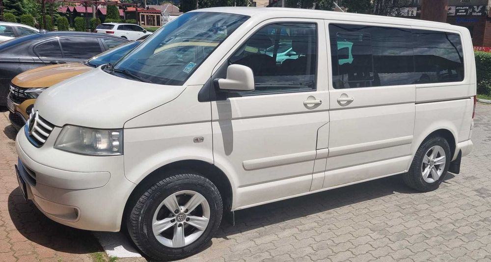 VOLKSWAGEN Multivan 2009 — imagine 2