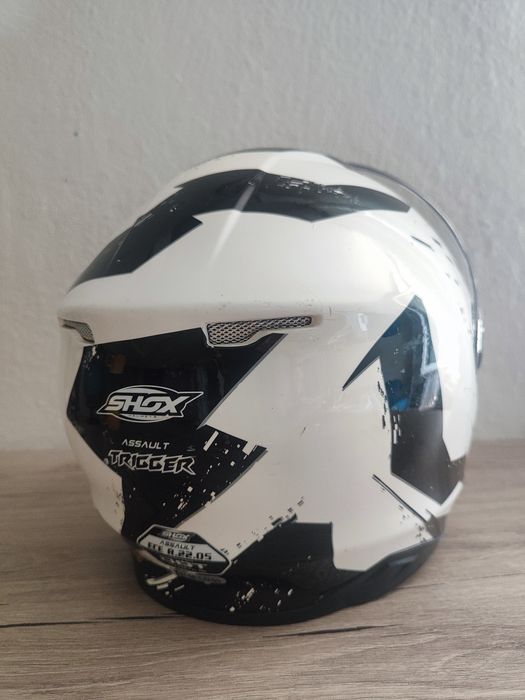 Мото каска Shox Helmets