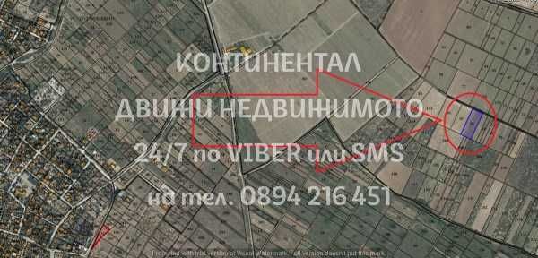 Продава се Земеделски имот в Куклен -  кв.м за 6375 €/дка - Снимка #2