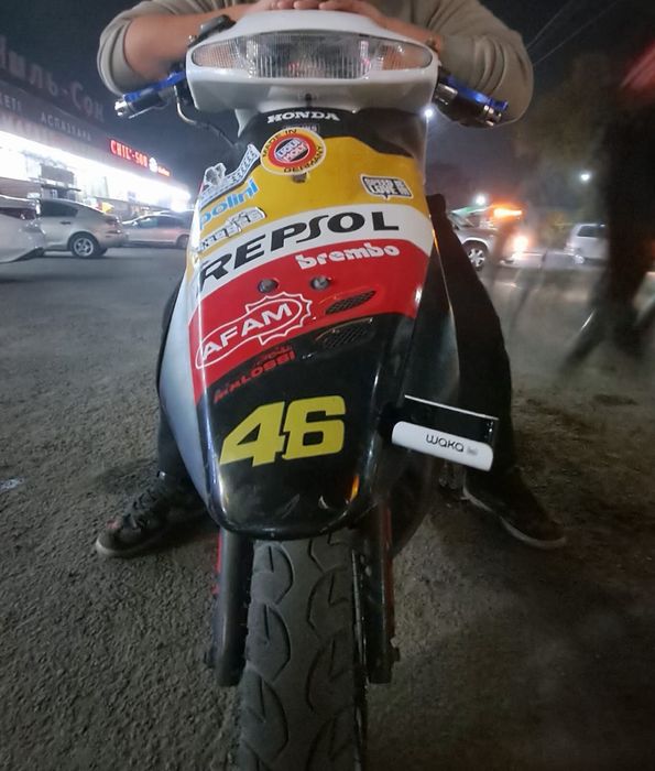 Продам хонда дио аф27