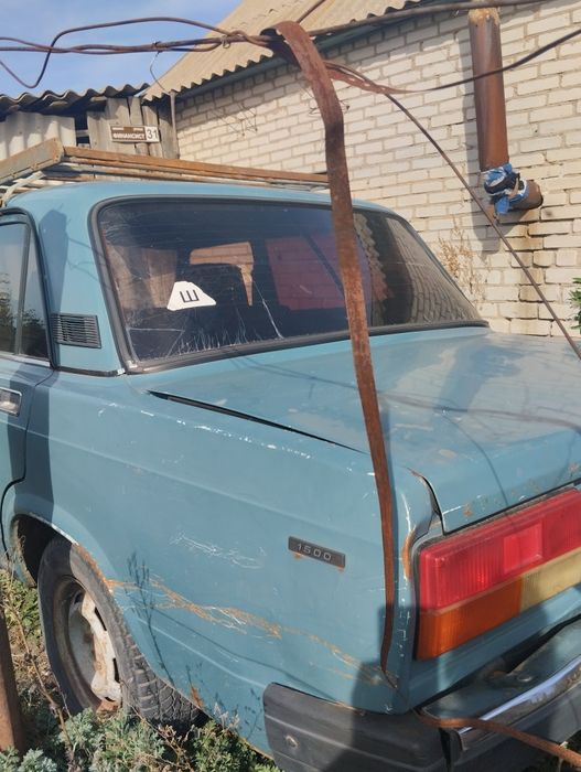 Продам машину Ваз 2107