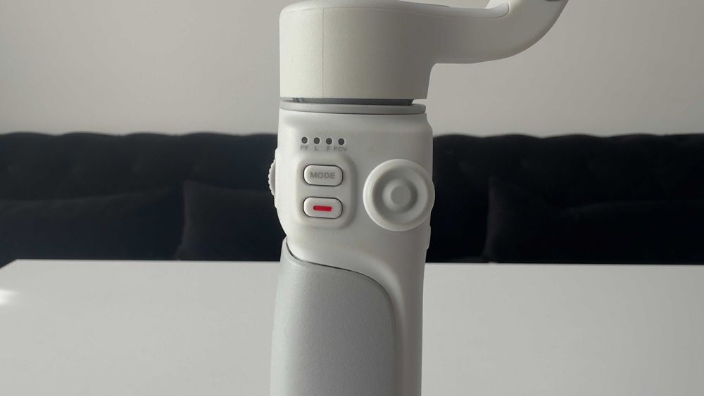 Gimbal ZHIYUN Smooth Q4 extensibil, Pentru Telefon, Stare Perfecta