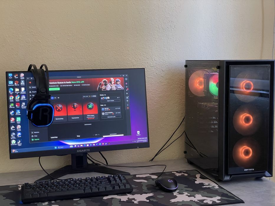 Kuchli monster kompyuter