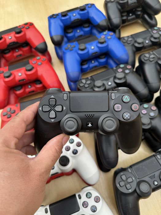 Playstation 4, ga Arginal pultlar