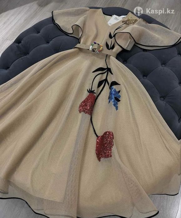 Продам вечернее платье!