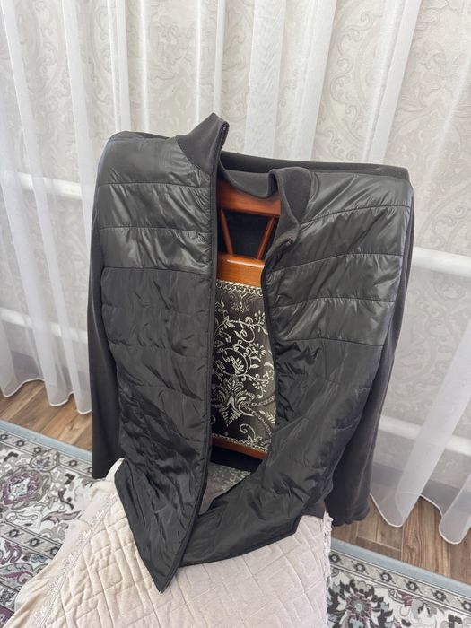 ветровка massimo dutti