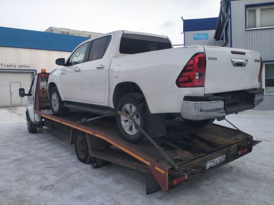 Эвакуатор не дорого быстро