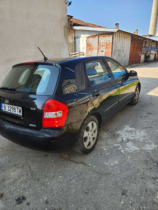 Kia cerato дизел