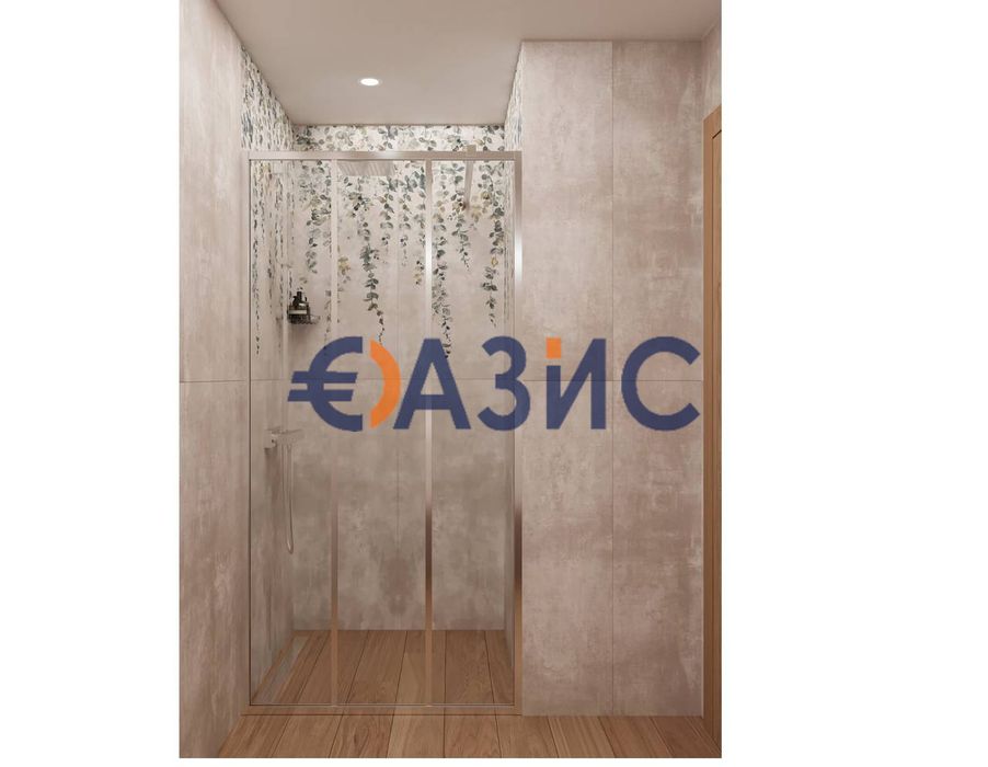 Продава се Двустаен апартамент в Свети Влас - 69 кв.м за 1098 €/кв.м - Снимка #8