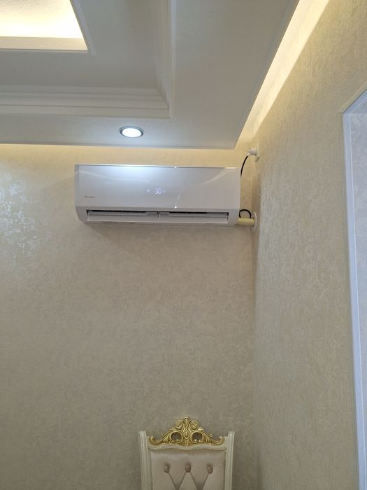 Ustanovka Konditsionerr Sifatli Hizmat korsatish kelishilgan holda ust