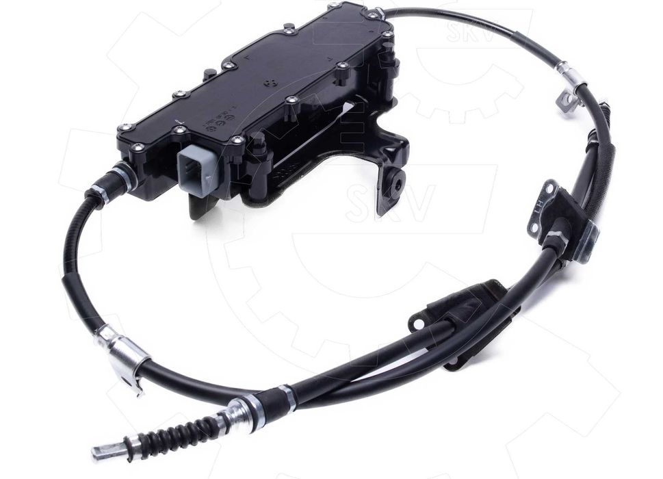 Модул ел.ръчна спирачка за Хюндай Санта Фе 3