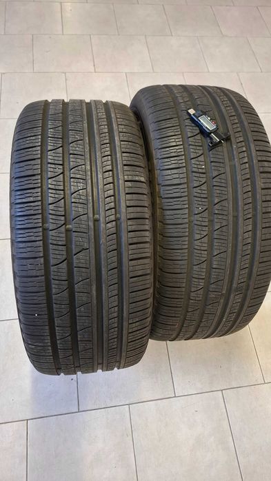 Единична всесезонна гума Pirelli Scorpion 285 40 21