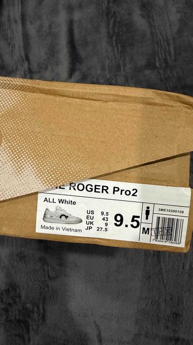 On Cloud Roger Pro 2 кроссовки