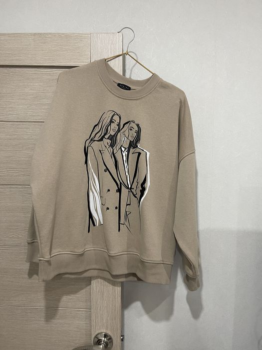 Брюки женские, платье, свитшот