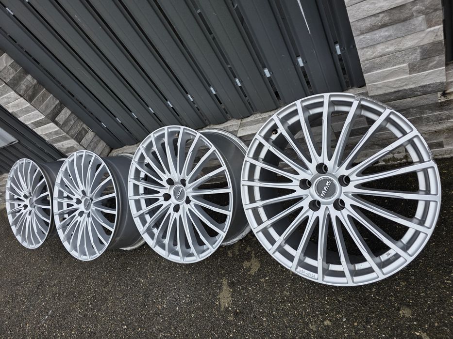 Jante aliaj Audi/Mercedes ,  5x112, R19, 8.5J, ET32