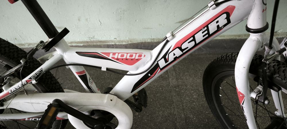 Детски велосипед DRAG HOOP  LASER 20 цола