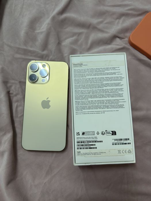 Iphone 14 pro max NEGOCIABIL