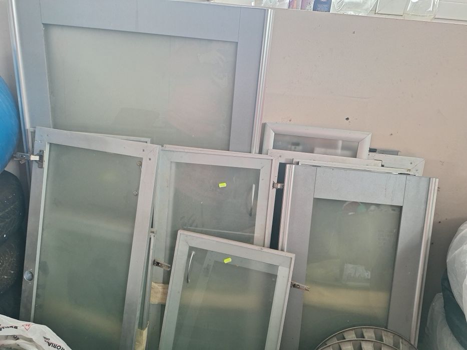 Дограма алуминиева