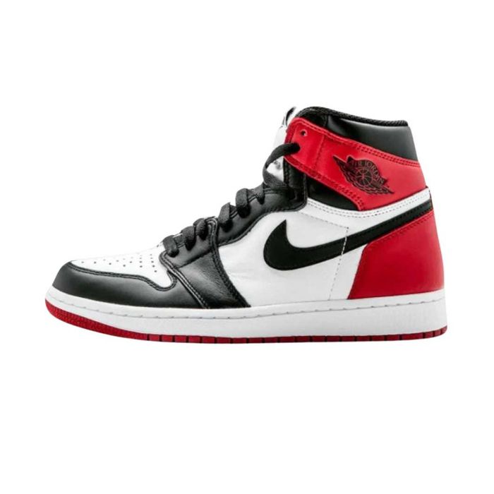Adidasi Nike Air Jordan Bred Patent / Alte modele - orice marime