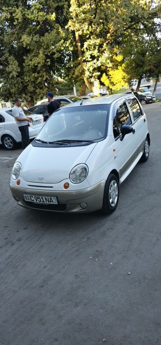 Chevrolet Matiz Best