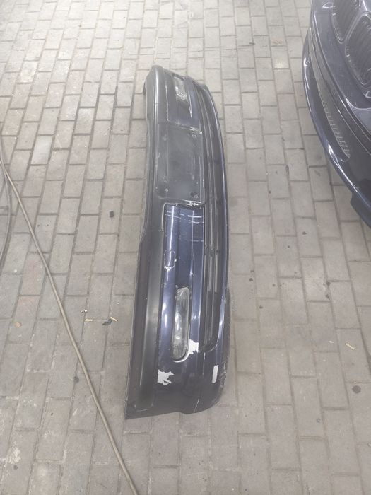 Продам бампер е46