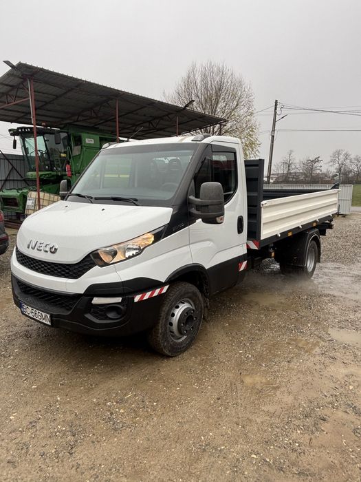 Iveco Daily , 70c17,Basculabil.