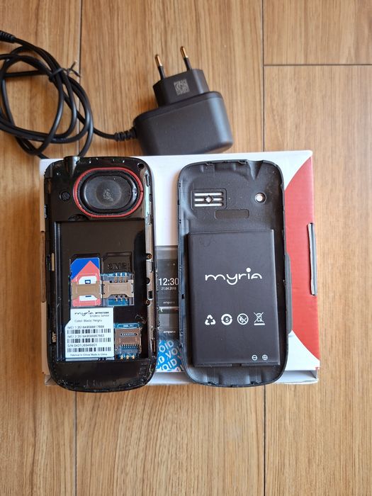 Top telefon Miria model 216,meniu romana.